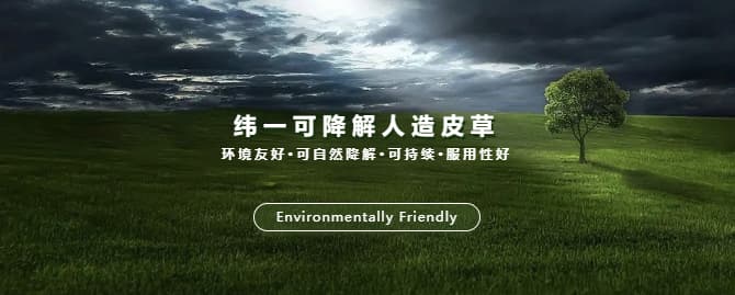 Biodegradable artificial fur is a promise from Weiyi to nature