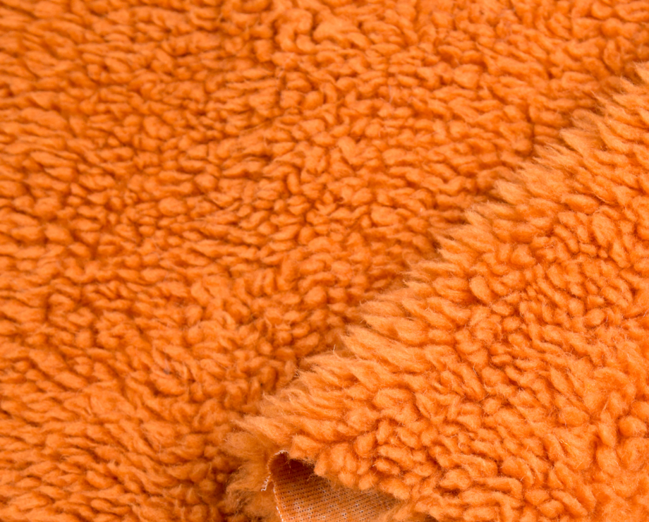 Orange Sherpa